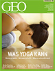 GEO Titelbild Yoga